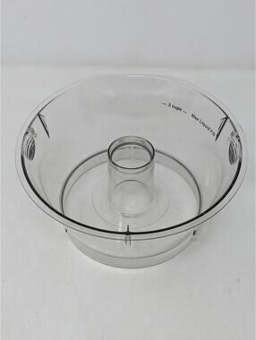 Cuisinart FP-12 Elite Collection Food Processor 3-Cup Small Work Bowl, FP-12SWB